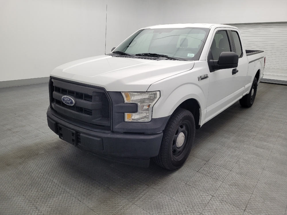 2017 Ford F-150 XL's photo