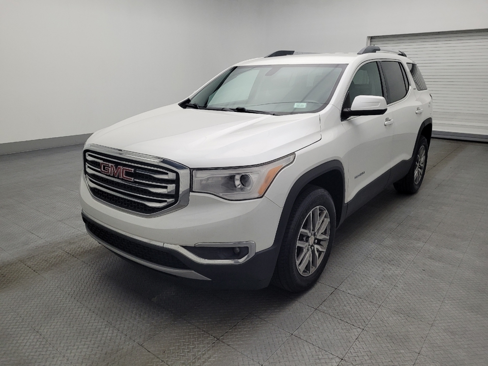 2018 GMC Acadia SLE-2