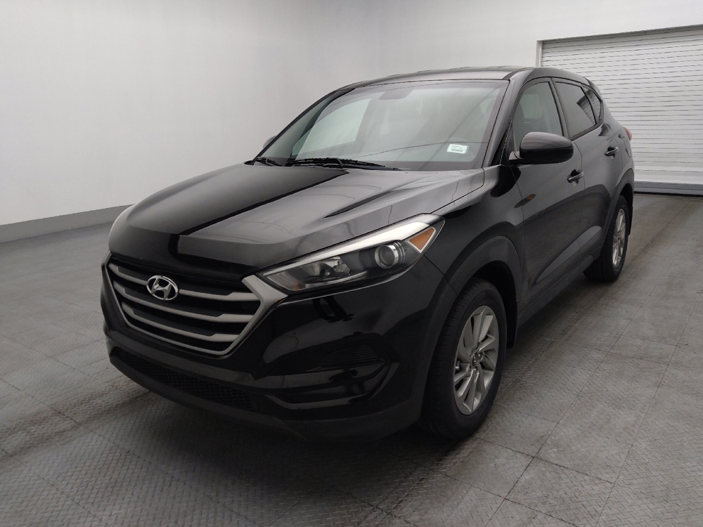 2017 Hyundai Tucson SE's photo