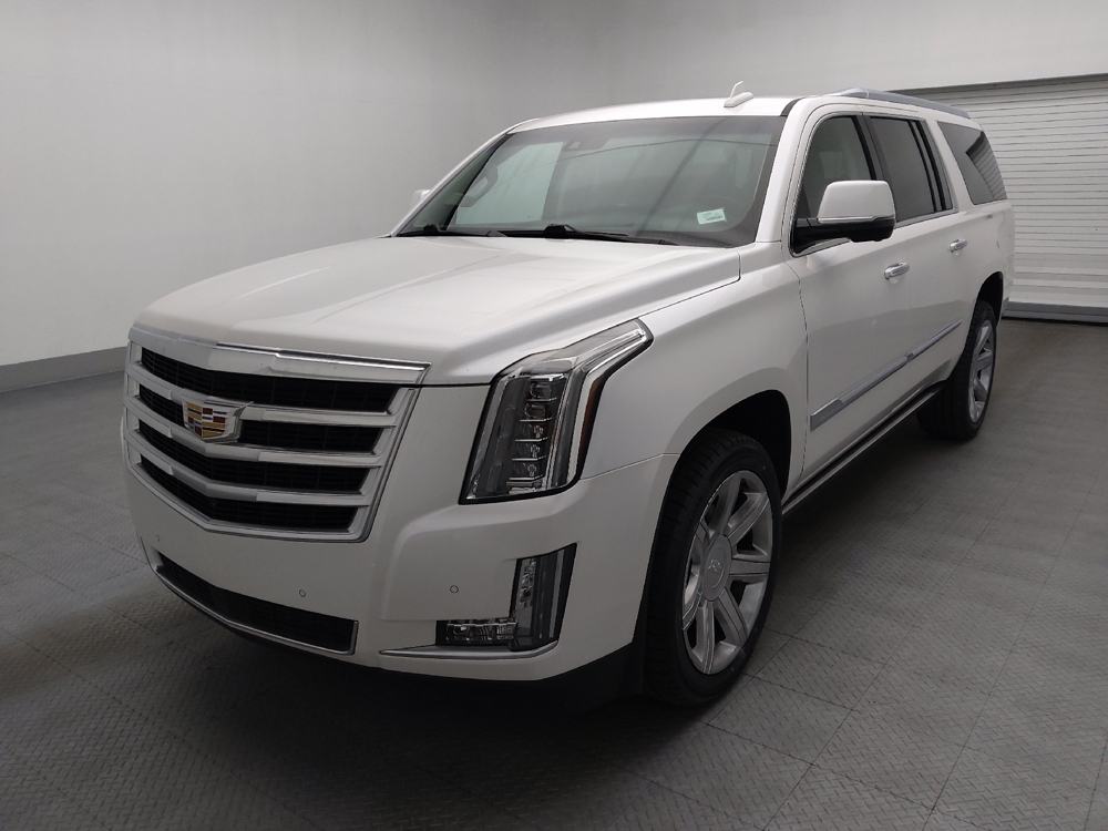 2016 Cadillac Escalade ESV Premium's photo