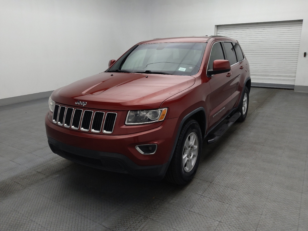 2014 Jeep Grand Cherokee Laredo's photo