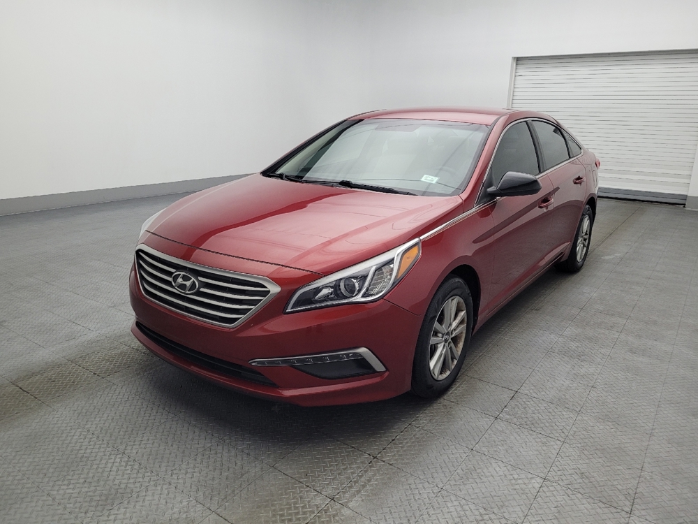 2015 Hyundai Sonata SE's photo