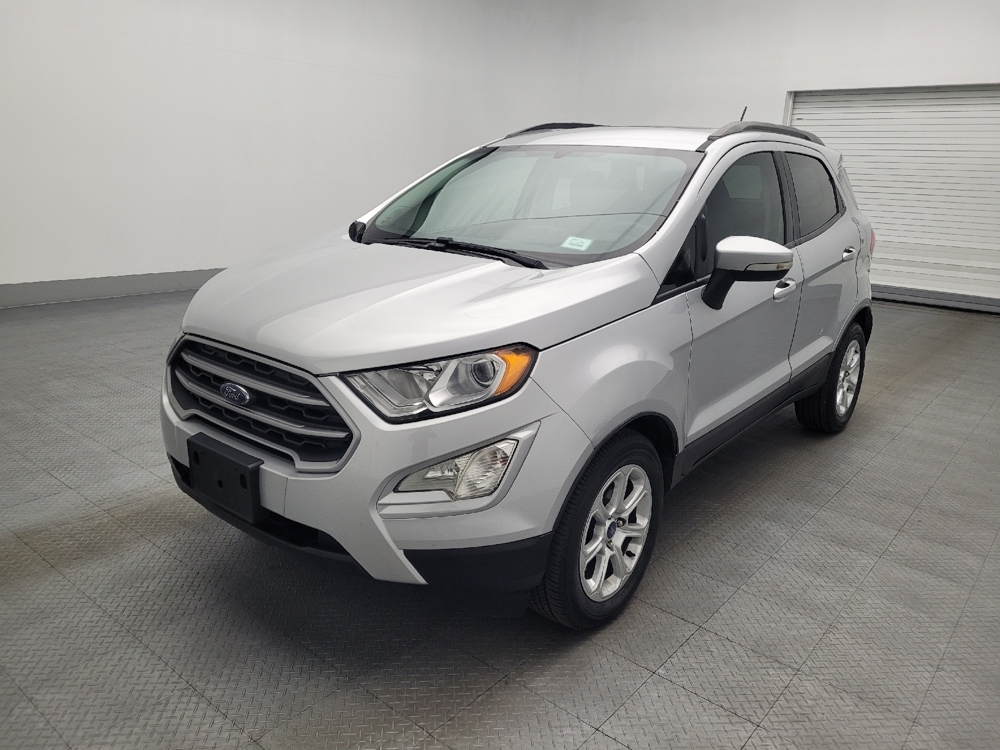 2021 Ford EcoSport SE's photo