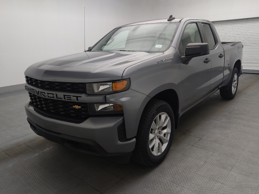 2021 Chevrolet Silverado 1500 Custom's photo