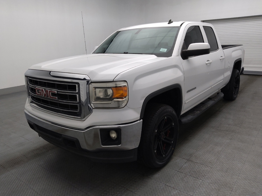 2014 GMC Sierra 1500 SLE's photo
