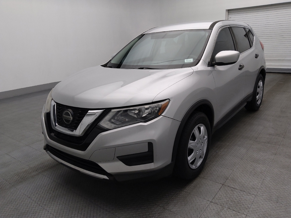 2018 Nissan Rogue S's photo