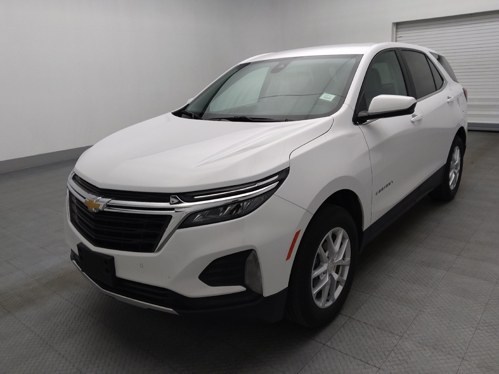 2024 Chevrolet Equinox LT's photo