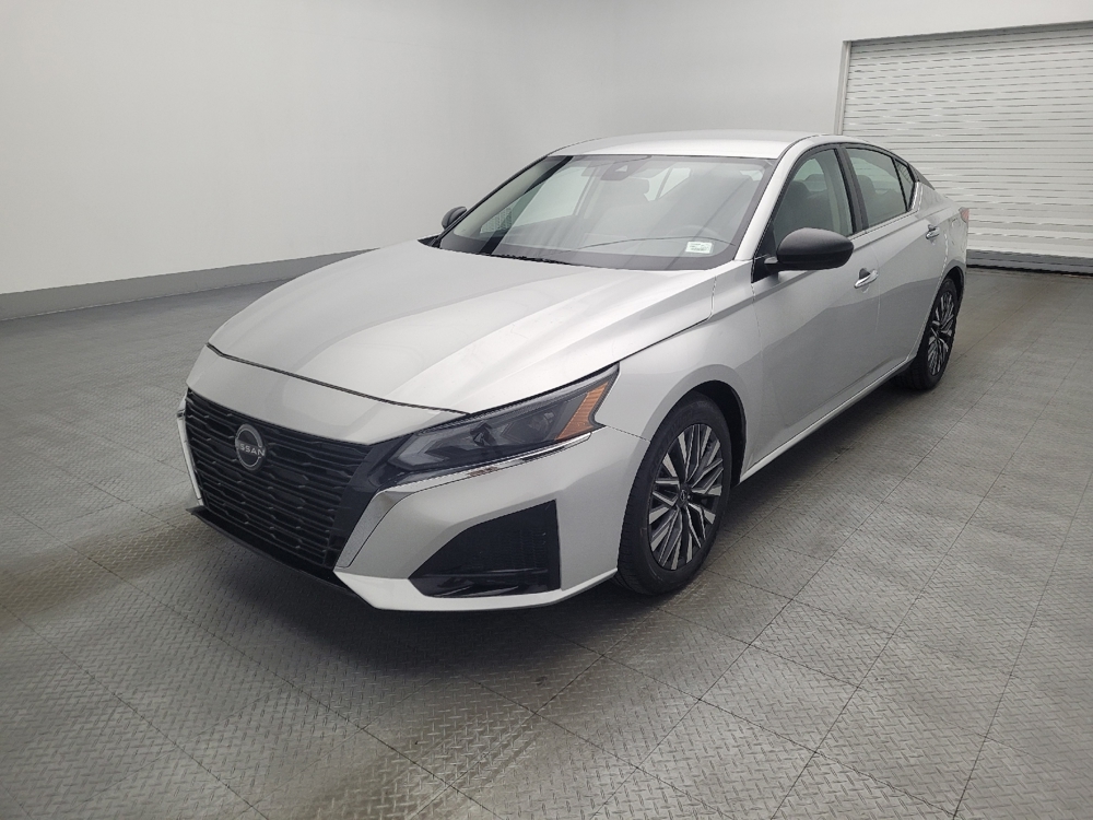 2024 Nissan Altima SV