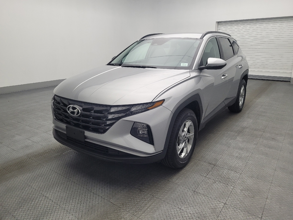 2024 Hyundai Tucson SEL's photo