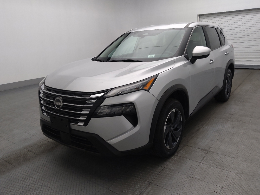 2024 Nissan Rogue SV's photo