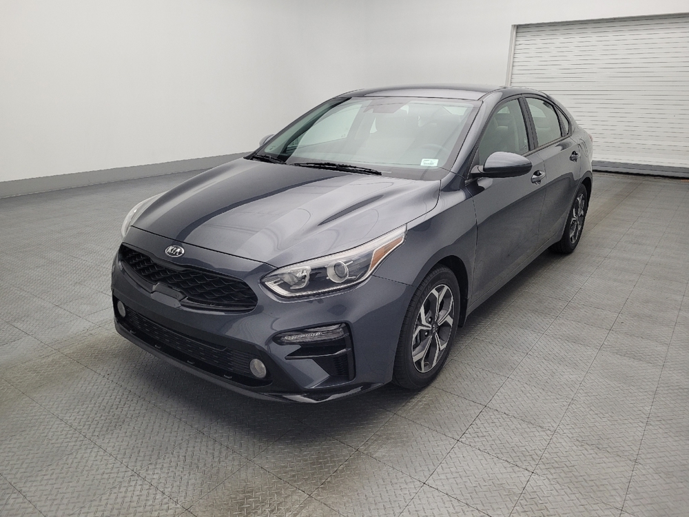 2021 Kia Forte LXS's photo
