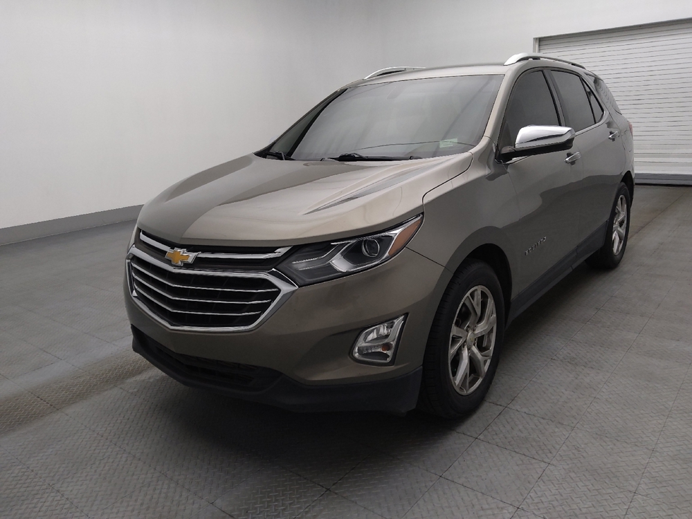 2019 Chevrolet Equinox Premier