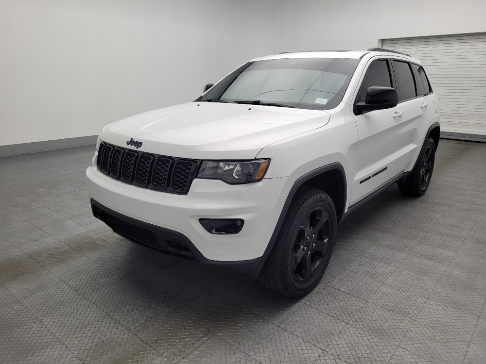 2019 Jeep Grand Cherokee Upland's photo