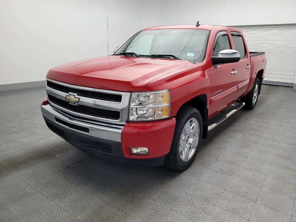 2011 Chevrolet Silverado LT's photo