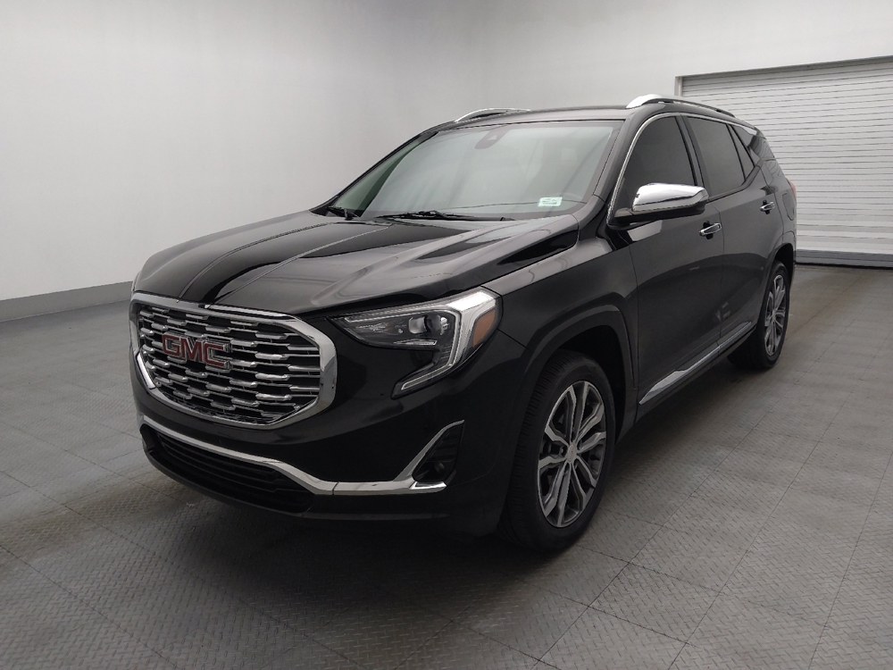 2019 GMC Terrain Denali's photo