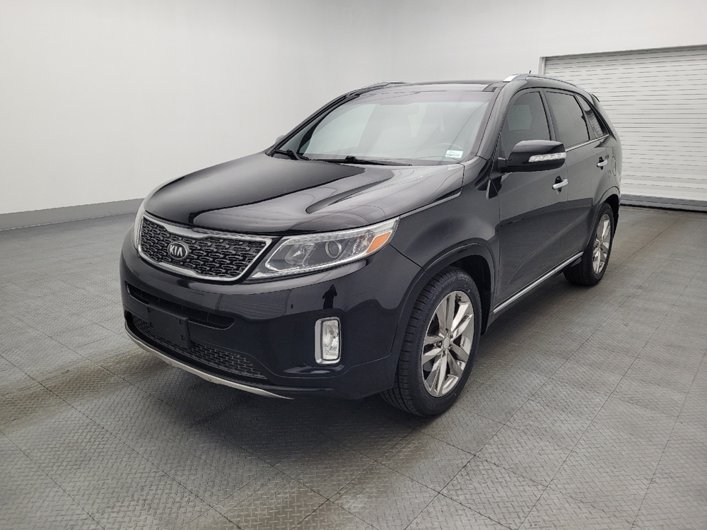 2015 Kia Sorento Limited's photo