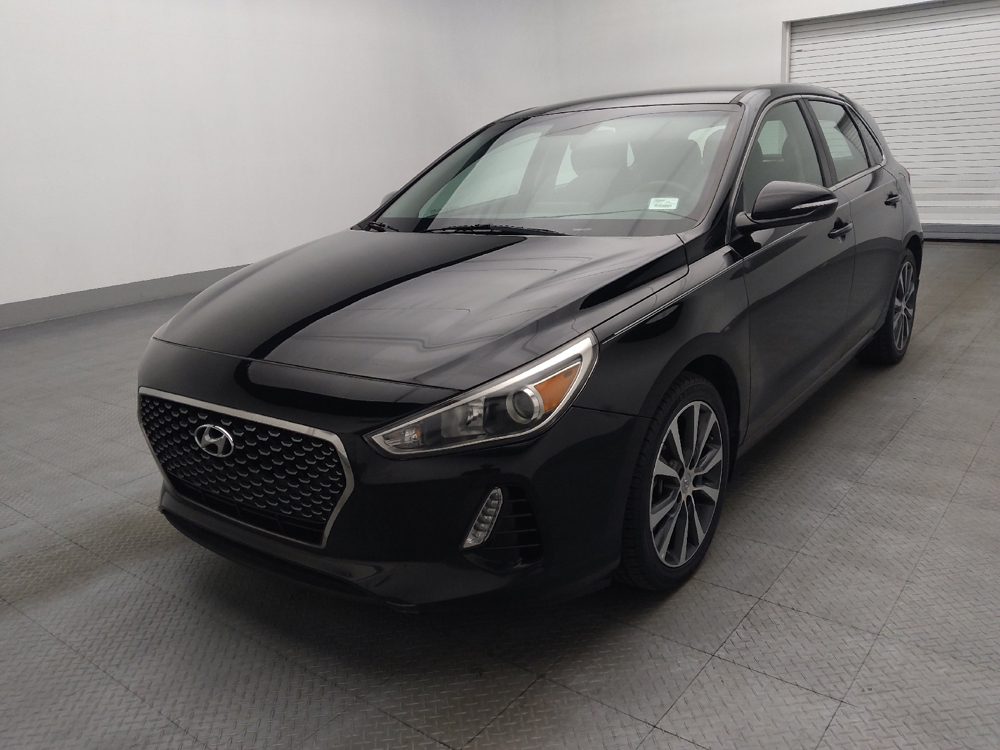 2018 Hyundai Elantra GT GT's photo
