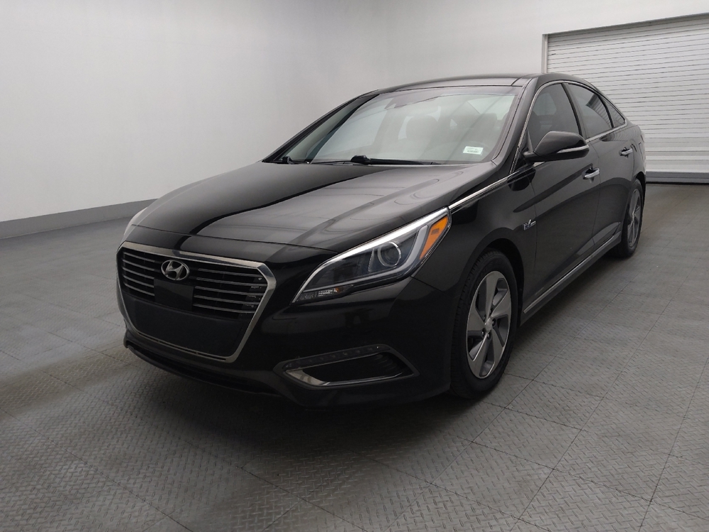 2017 Hyundai Sonata Hybrid Limited