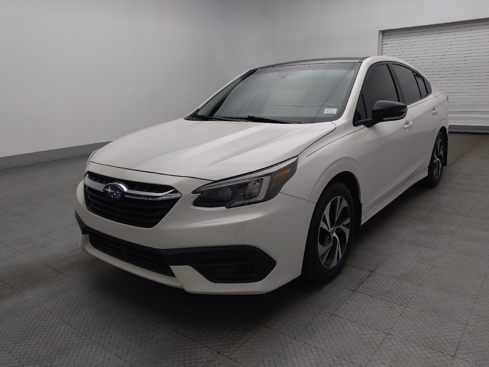 2022 Subaru Legacy Premium's photo