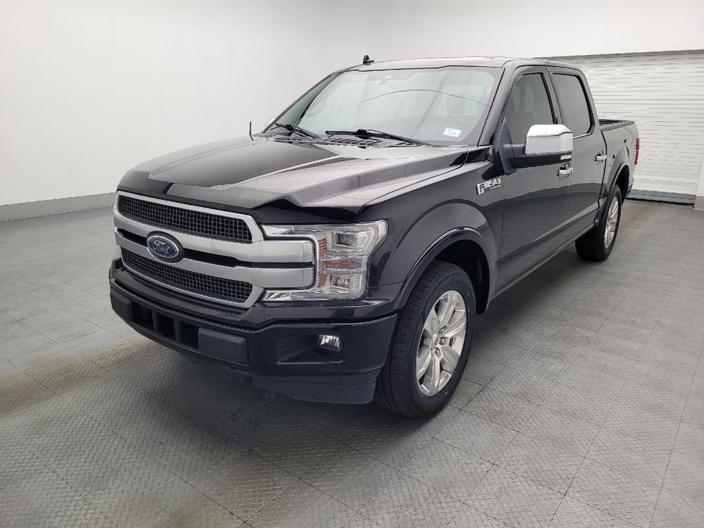 2020 Ford F-150 Platinum's photo