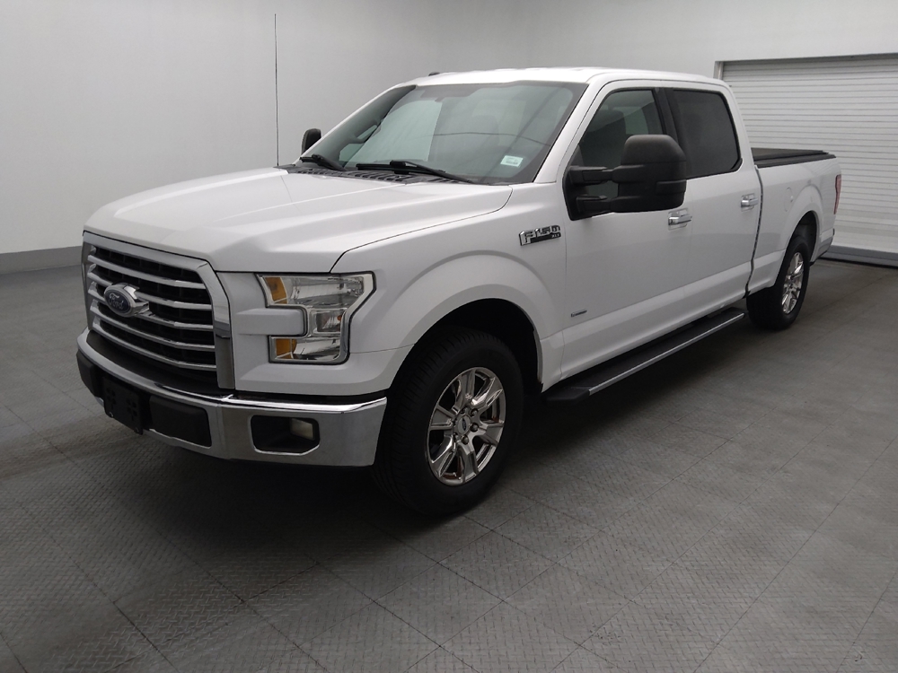 2015 Ford F-150 XL's photo