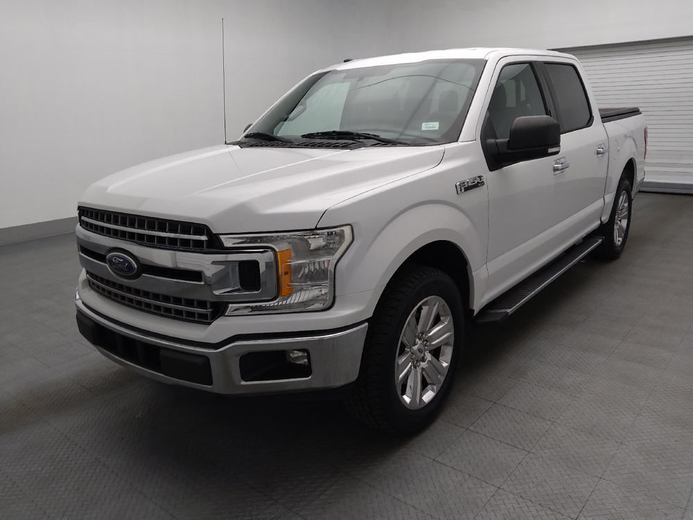 2018 Ford F-150 XLT's photo