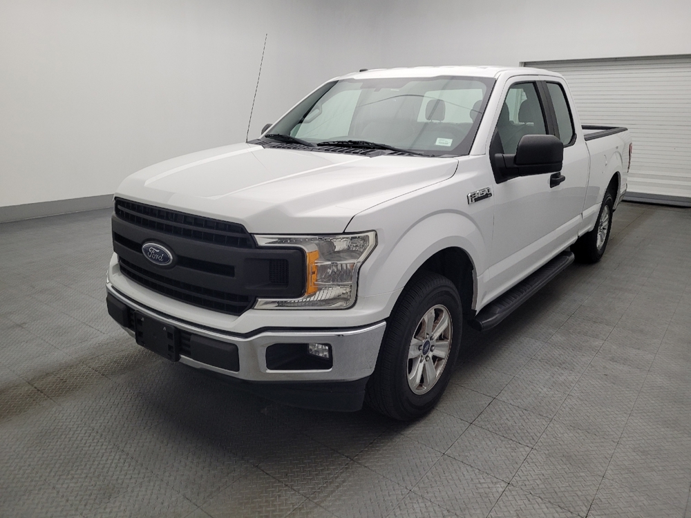 2018 Ford F-150 XL