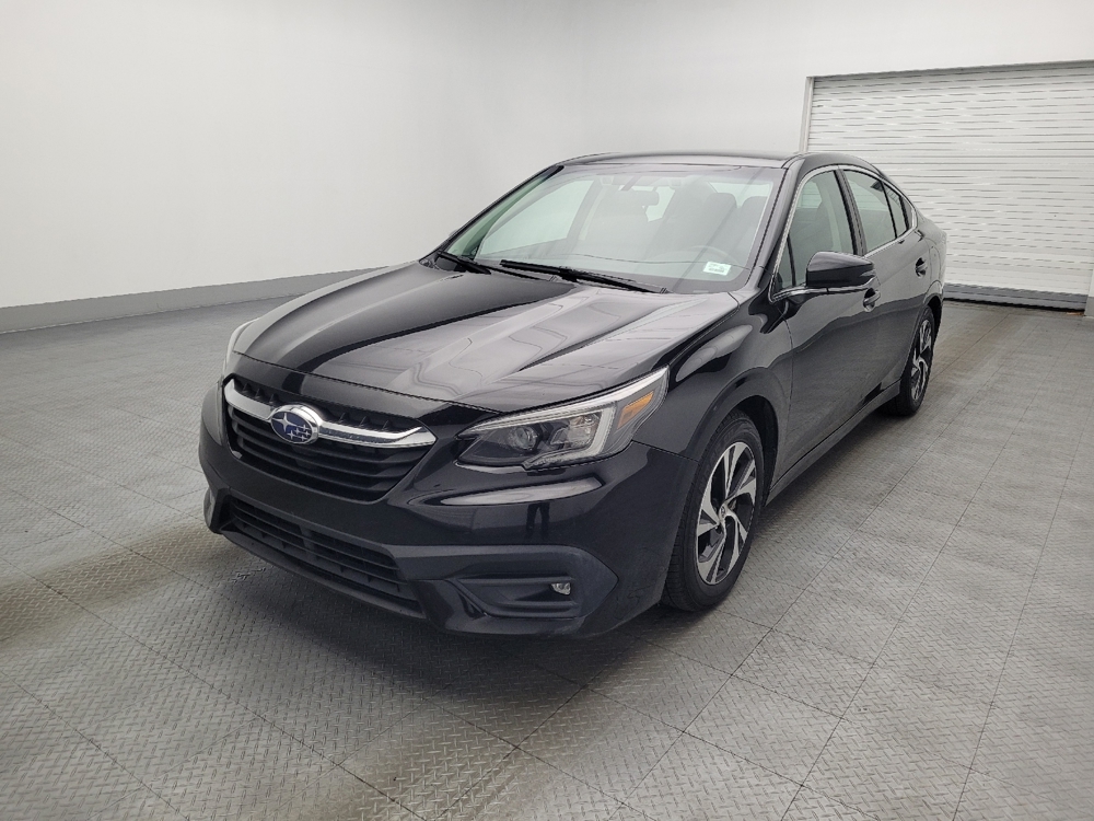 2022 Subaru Legacy Premium's photo