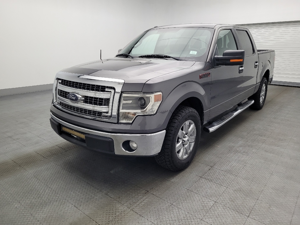 2014 Ford F-150 FX2's photo