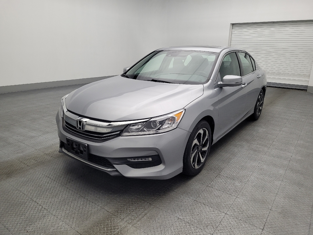 2017 Honda Accord EX-L V-6's photo