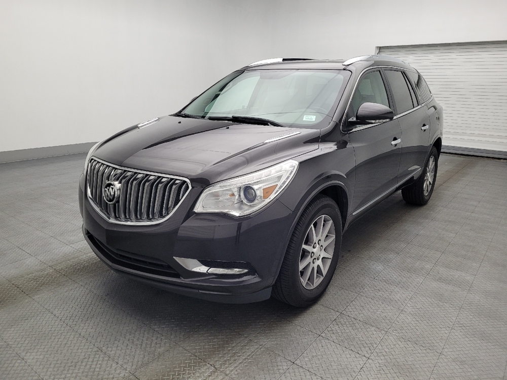 2017 Buick Enclave Leather's photo