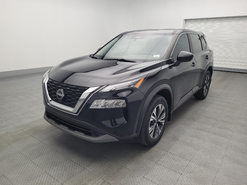 2023 Nissan Rogue SV's photo