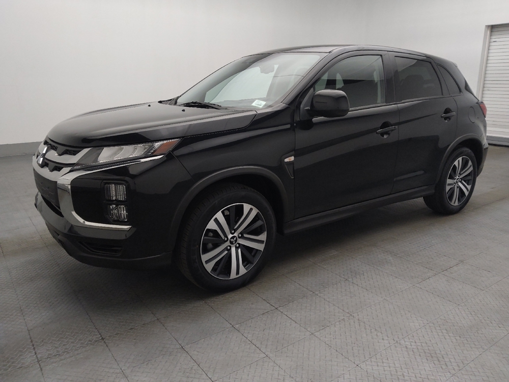 2023 Mitsubishi Outlander Sport ES's photo