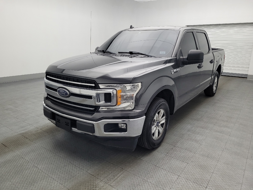 2020 Ford F-150 XLT's photo