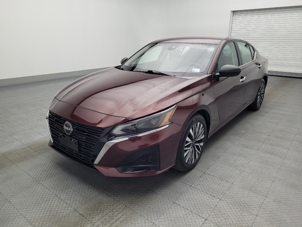 2024 Nissan Altima SV's photo
