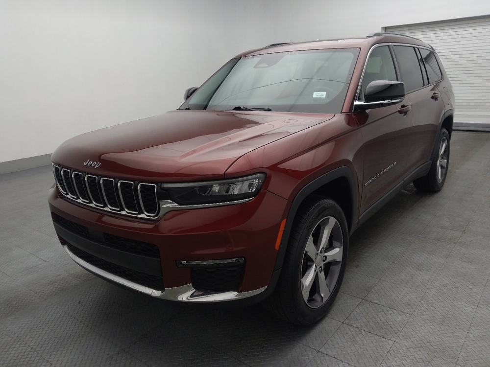 2021 Jeep Grand Cherokee L Limited's photo