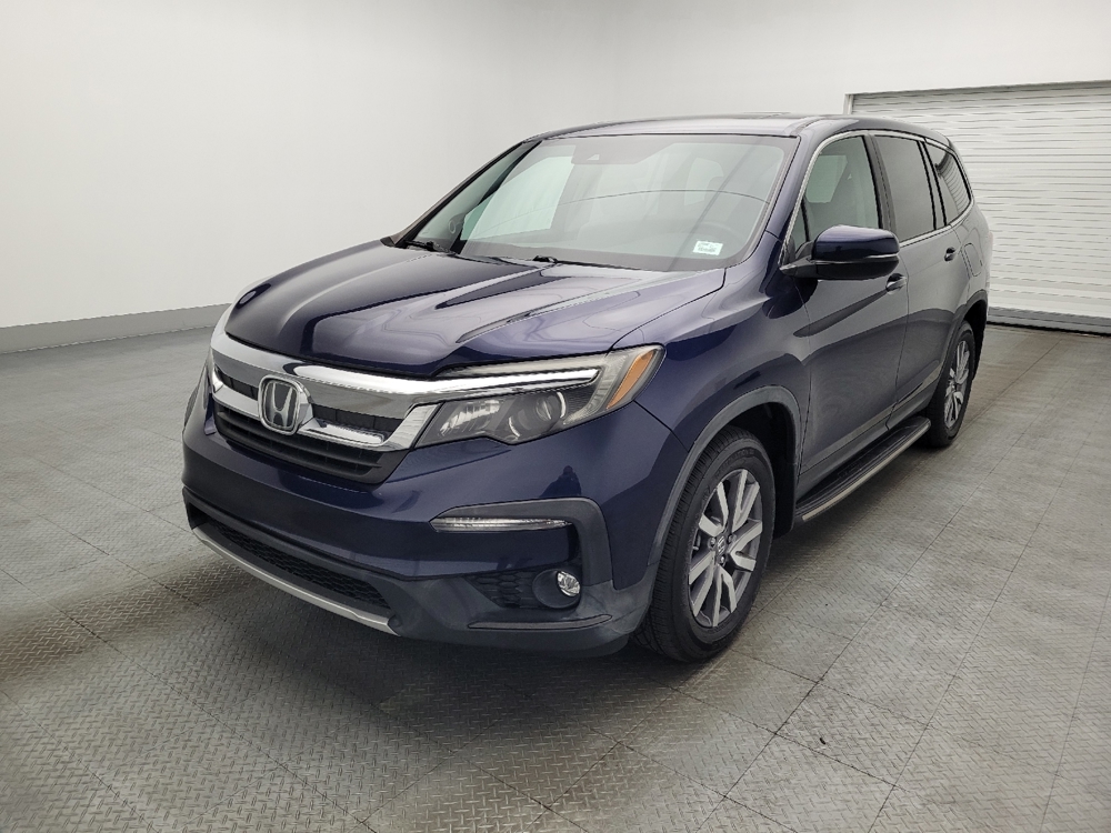 2019 Honda Pilot EX-L's photo