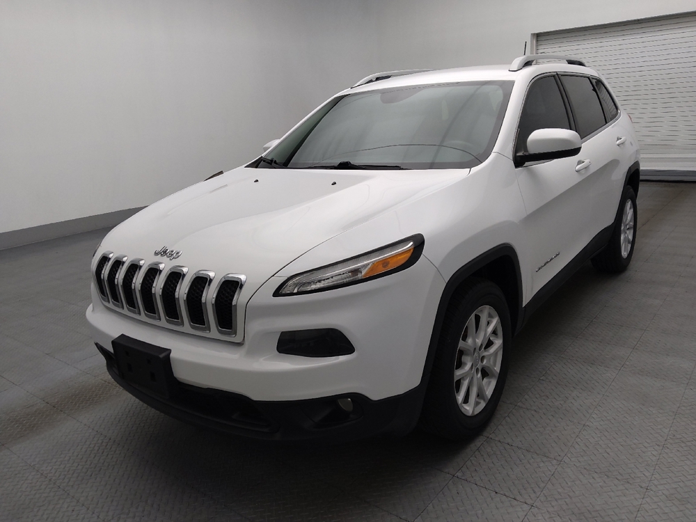 2018 Jeep Cherokee Latitude Plus's photo