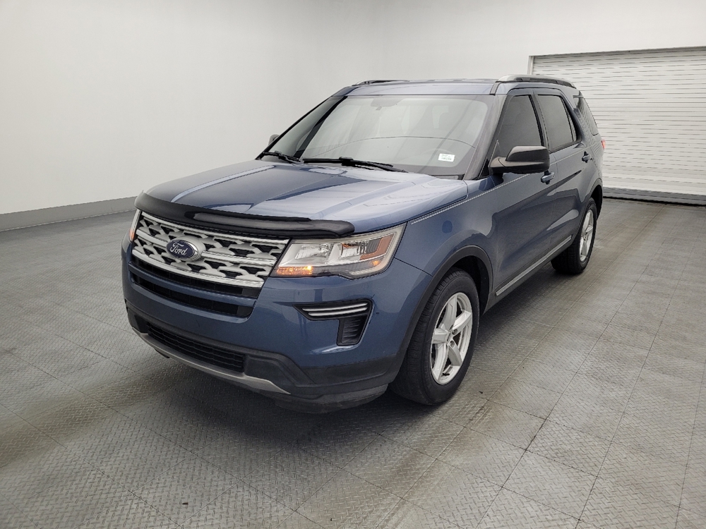 2019 Ford Explorer XLT's photo
