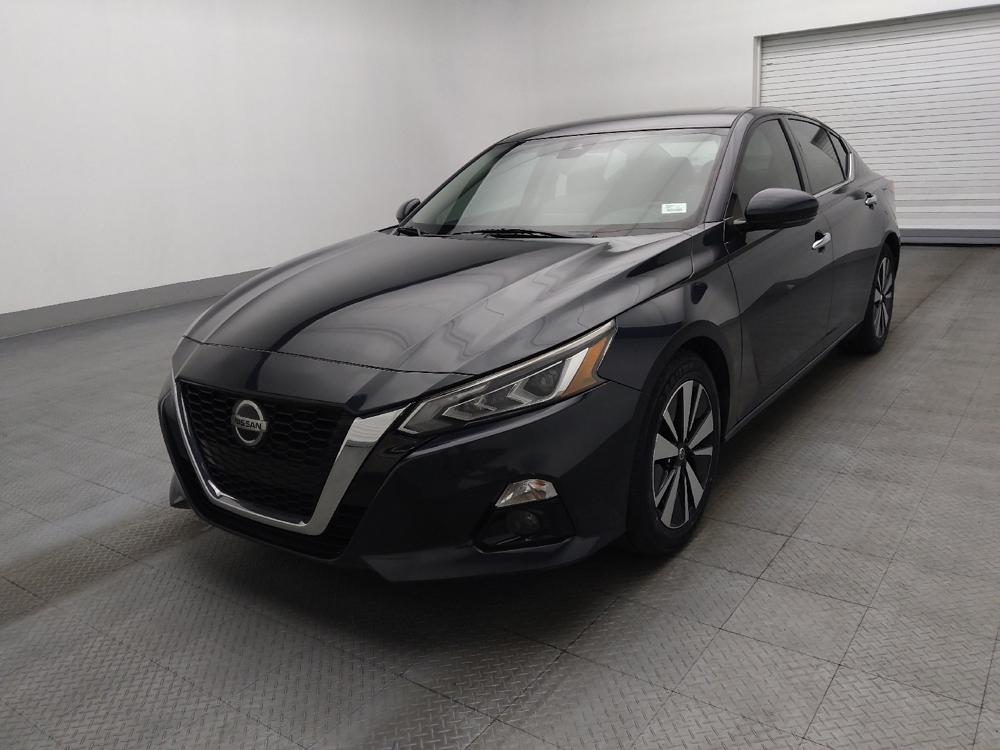 2019 Nissan Altima SV