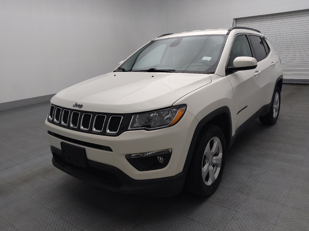 2019 Jeep Compass Latitude's photo