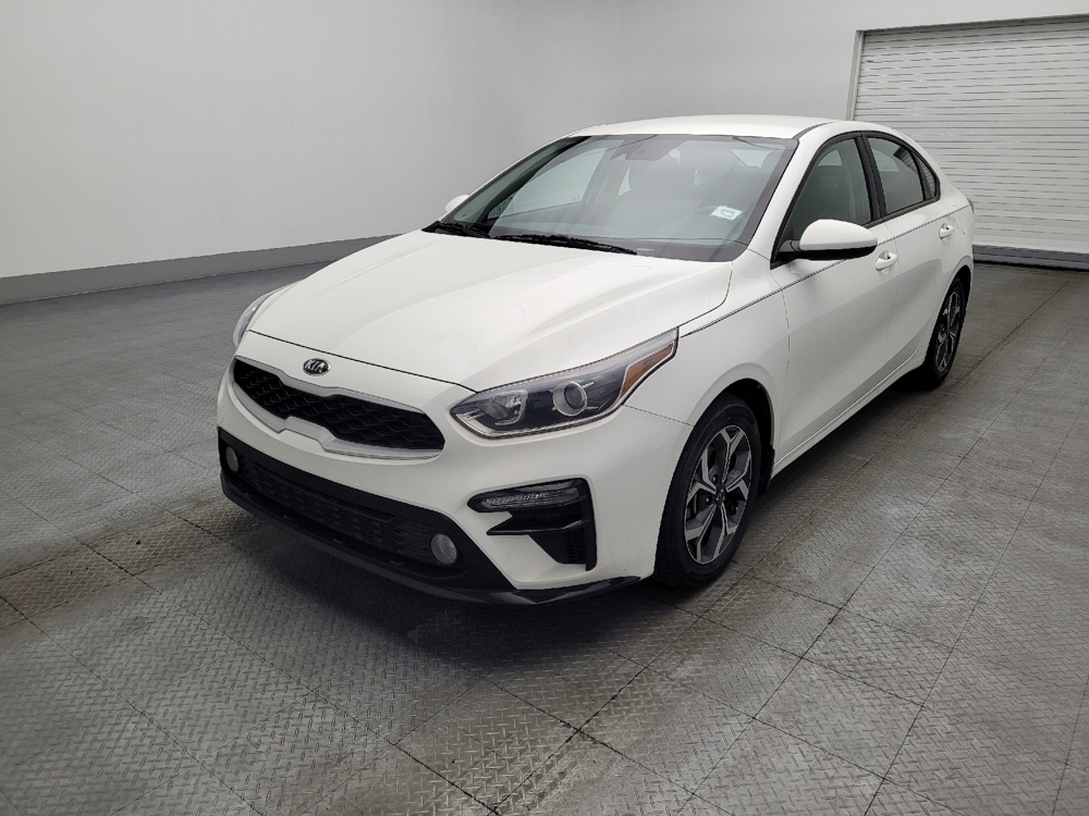 2020 Kia FORTE LXS's photo