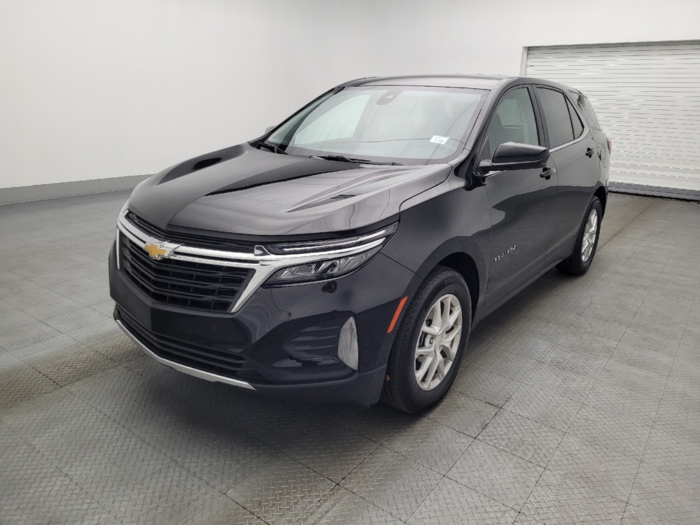 2024 Chevrolet Equinox LT's photo