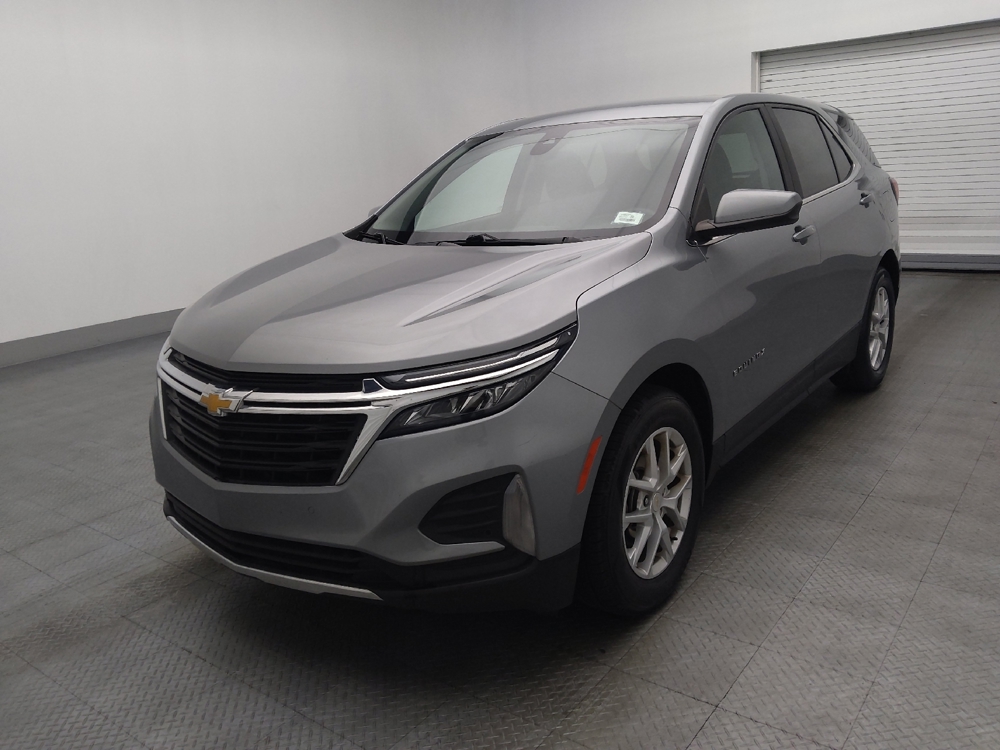 2024 Chevrolet Equinox LT's photo