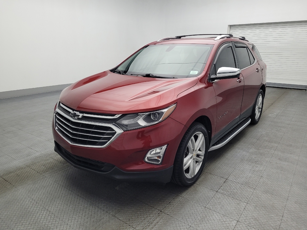 2019 Chevrolet Equinox Premier