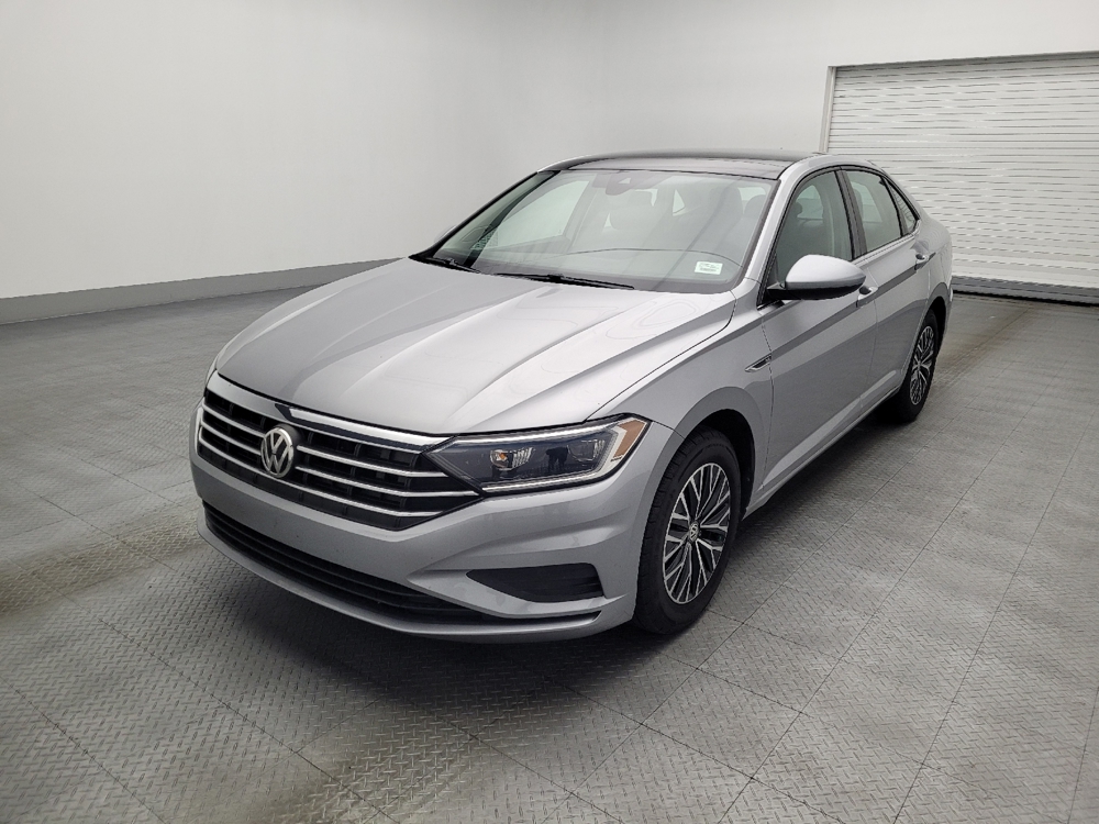 2019 Volkswagen Jetta SEL