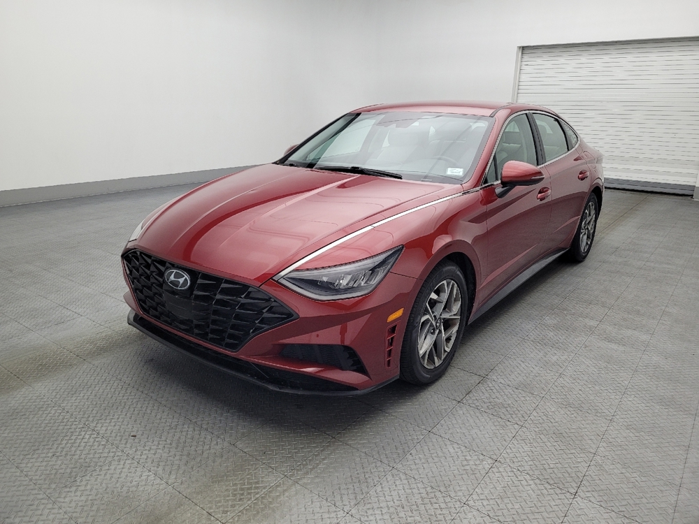 2023 Hyundai Sonata SEL's photo