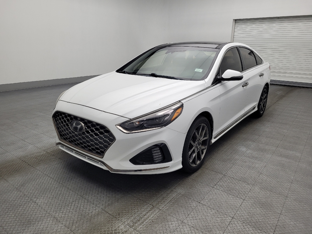 2019 Hyundai Sonata Limited's photo