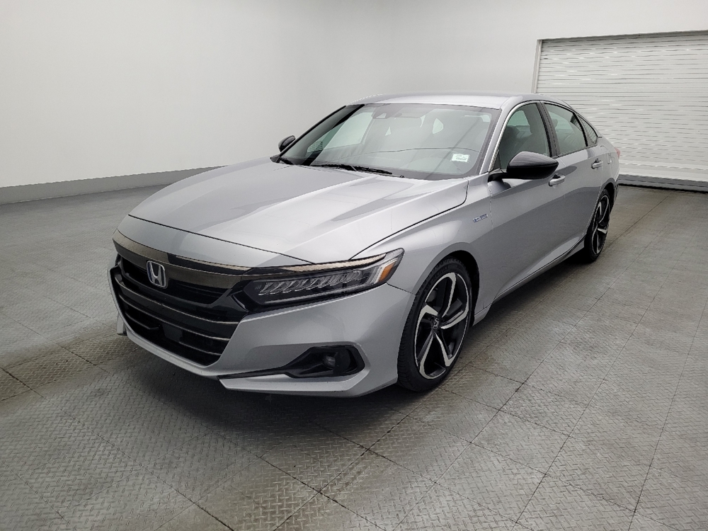 2022 Honda Accord Hybrid Sport's photo
