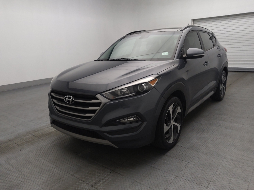 2017 Hyundai Tucson Value's photo